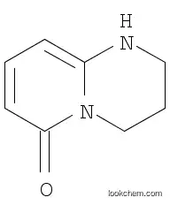 Molecular Structure of 1000981-74-7 (3,4-DIHYDRO-1H-PYRIDO[1,2-A]PYRIMIDIN-6(2H)-ONE)